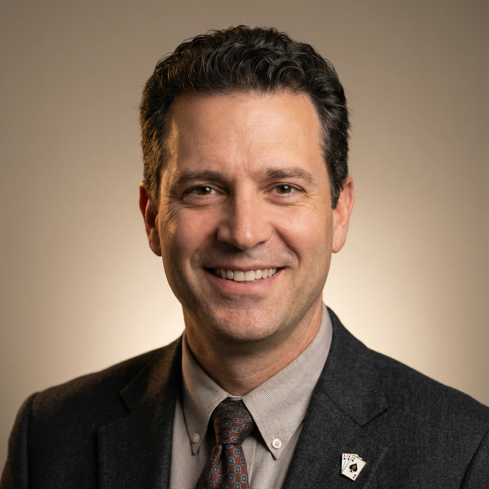 Ricardo Guzmán, experto en casinos y autor del contenido